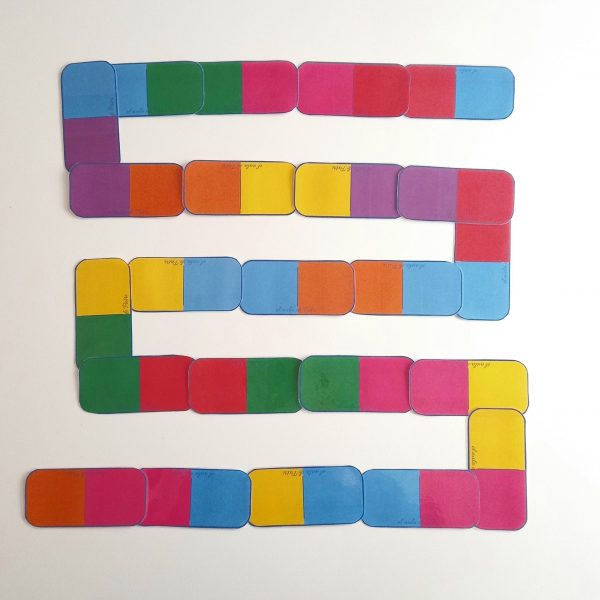 Dominó Colores (R. Descargable) - Imagen 6