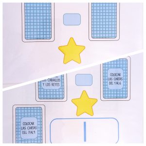 El número estrella (R. Descargable)