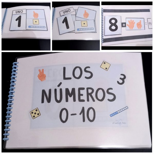 Carteles Números 0 -10 (R. Descargable) - Imagen 3