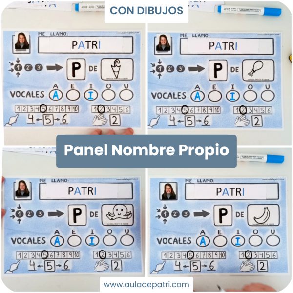 Panel Nombre Propio (R. Descargable) - Imagen 4