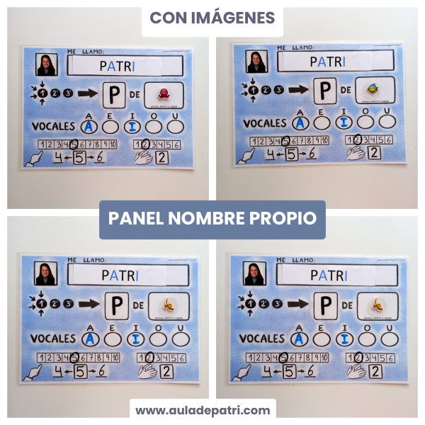 Panel Nombre Propio (R. Descargable) - Imagen 3