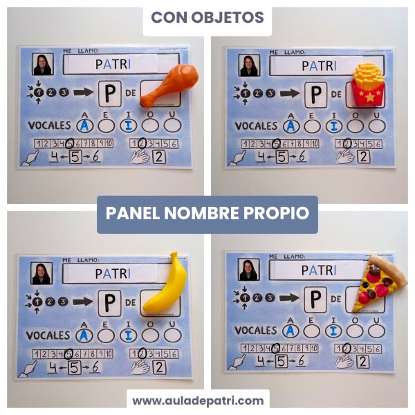 Panel Nombre Propio (R. Descargable) - Imagen 2